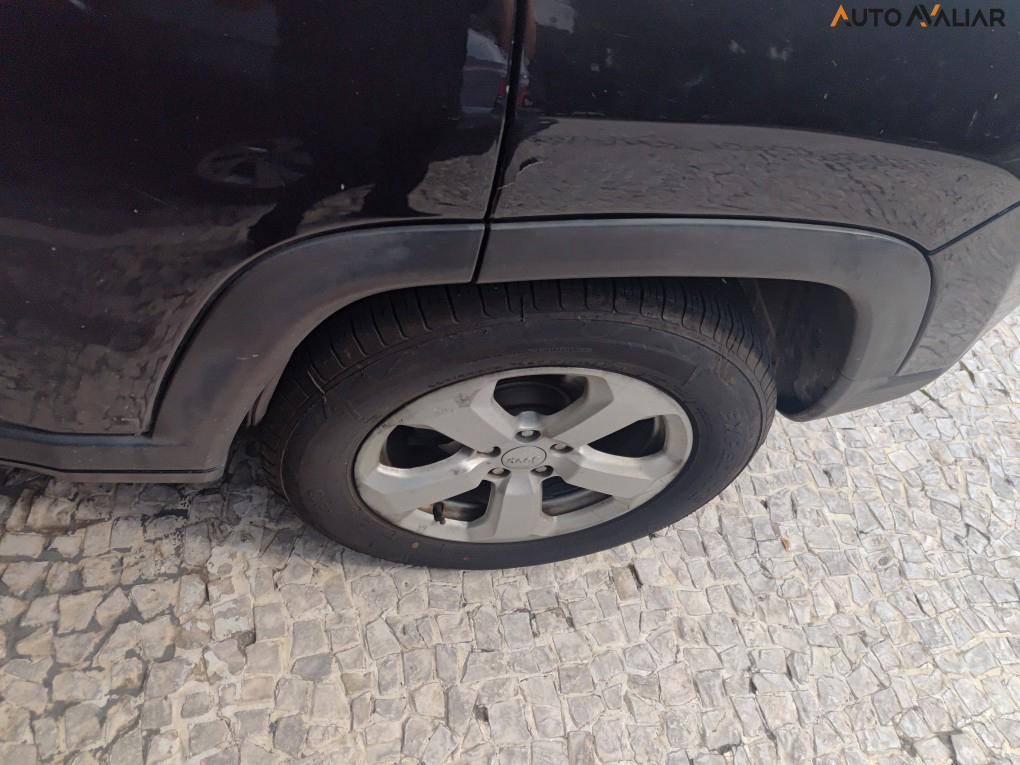 JEEP COMPASS 2.0 16V FLEX SPORT AUTOMATICO