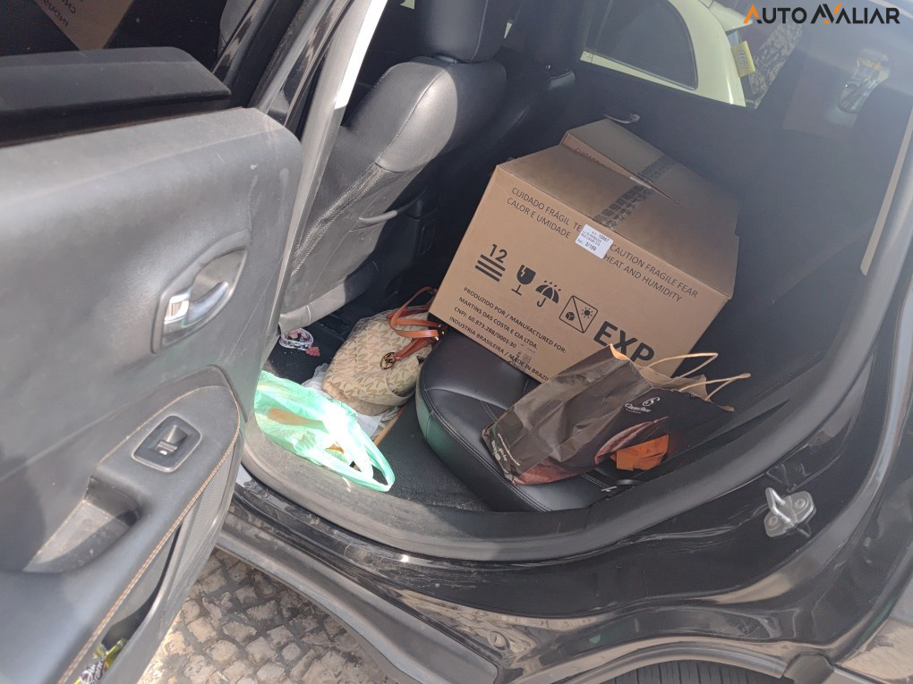 JEEP COMPASS 2.0 16V FLEX SPORT AUTOMATICO