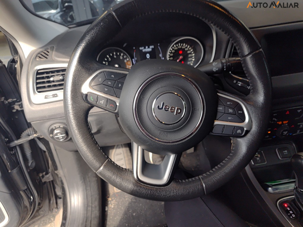 JEEP COMPASS 2.0 16V FLEX SPORT AUTOMATICO