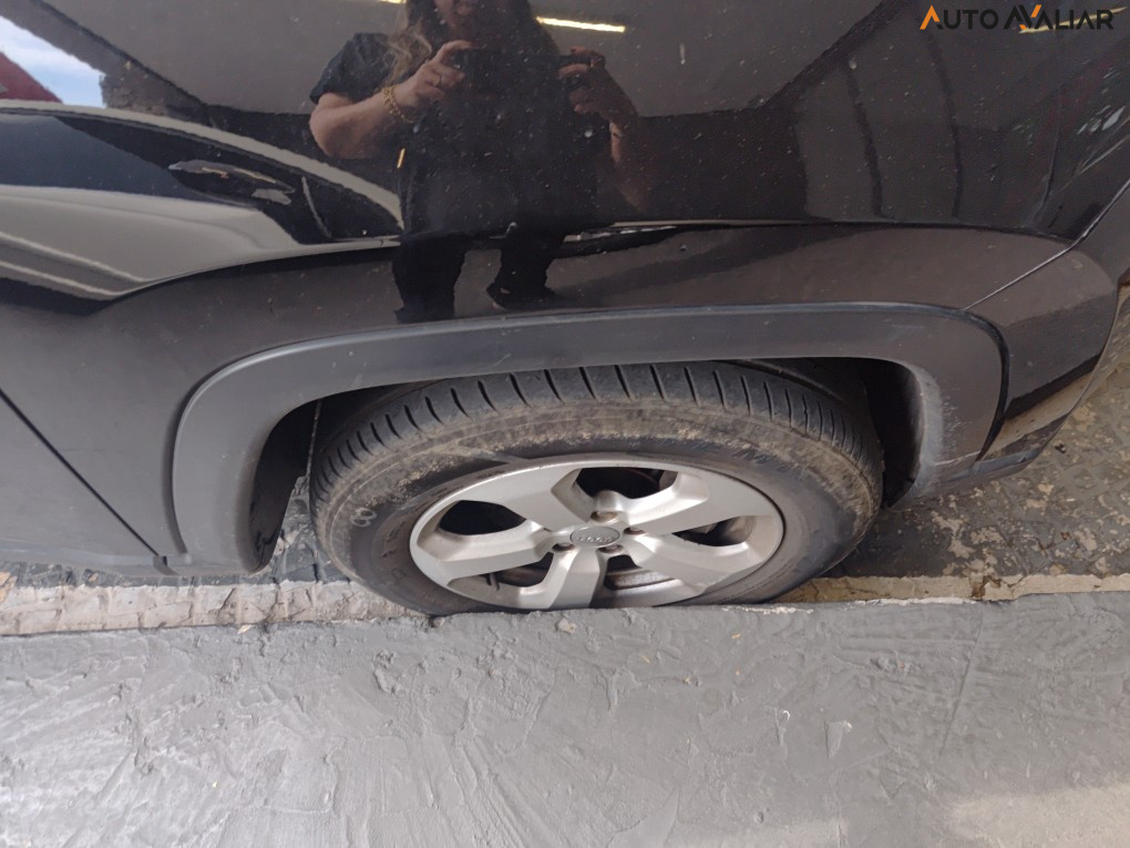 JEEP COMPASS 2.0 16V FLEX SPORT AUTOMATICO