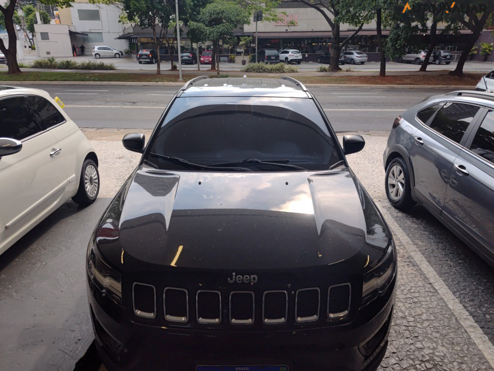 JEEP COMPASS 2.0 16V FLEX SPORT AUTOMATICO