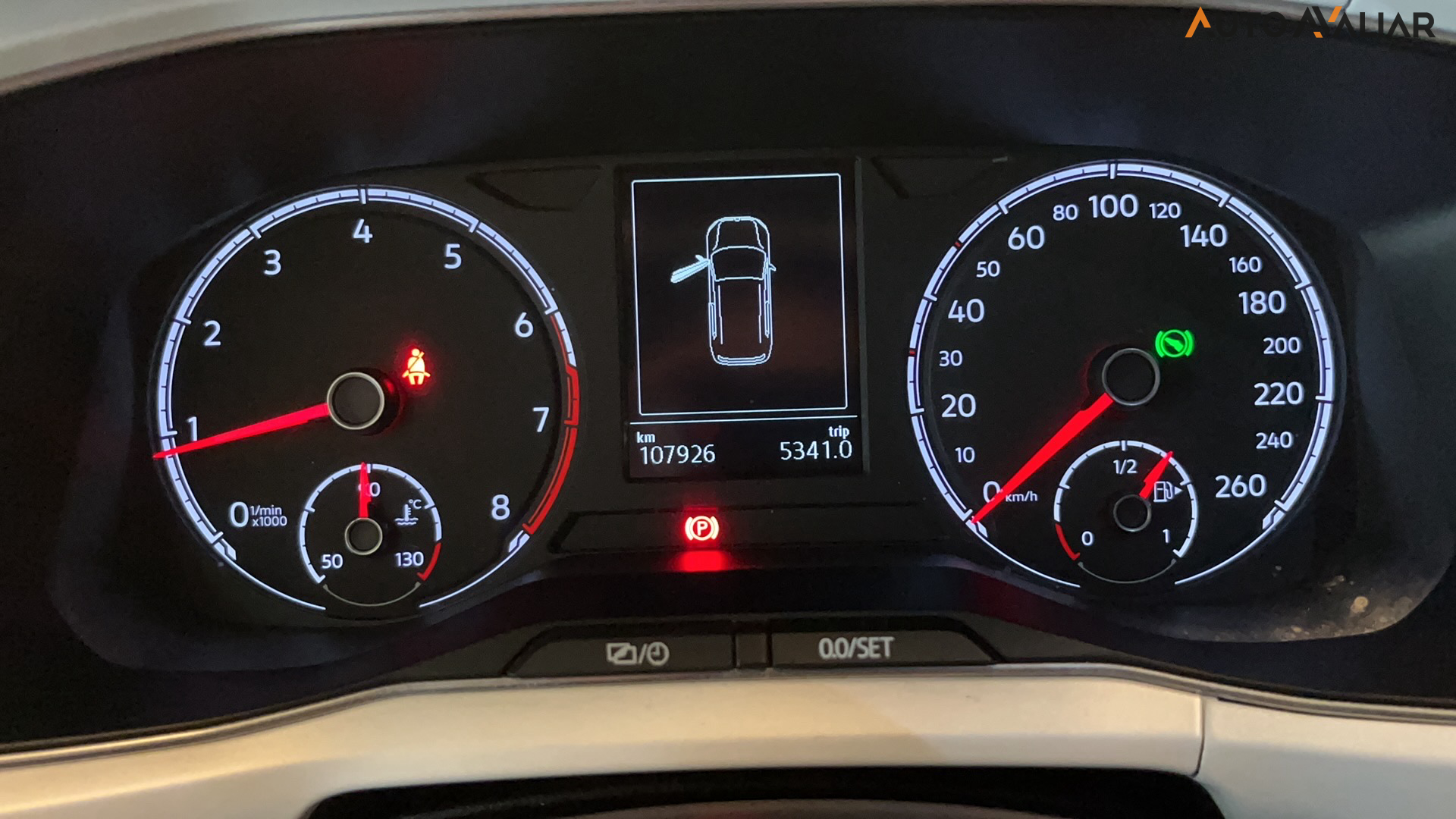 VOLKSWAGEN T-CROSS 1.4 250 TSI TOTAL FLEX HIGHLINE AUTOMATICO