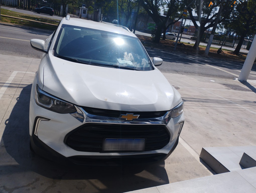 CHEVROLET TRACKER 1.2 TURBO FLEX LTZ AUTOMATICO
