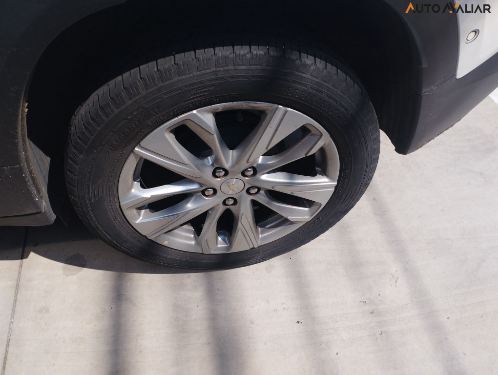 CHEVROLET TRACKER 1.2 TURBO FLEX LTZ AUTOMATICO