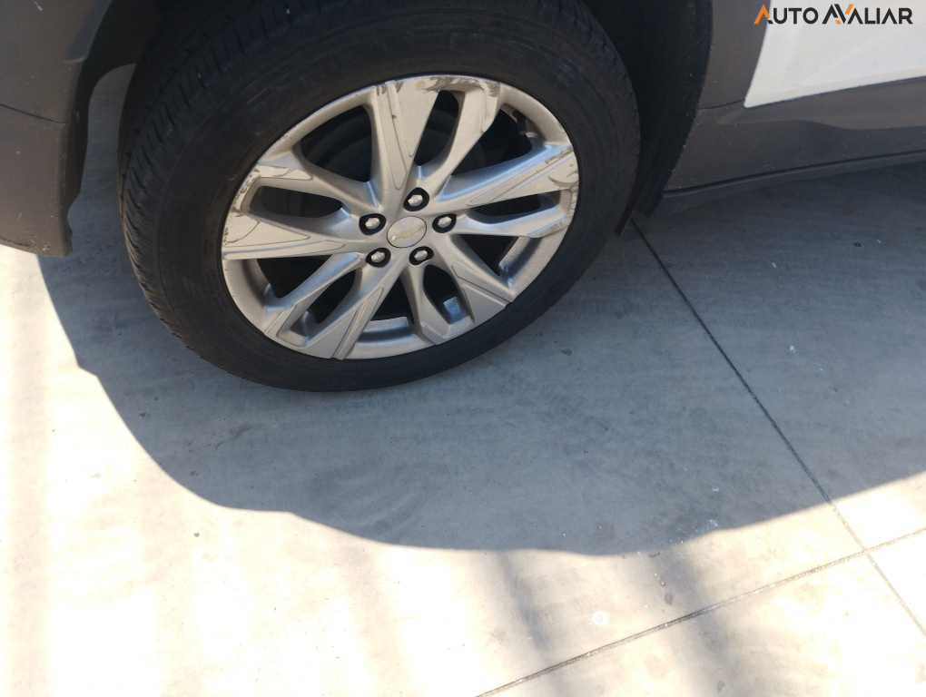 CHEVROLET TRACKER 1.2 TURBO FLEX LTZ AUTOMATICO