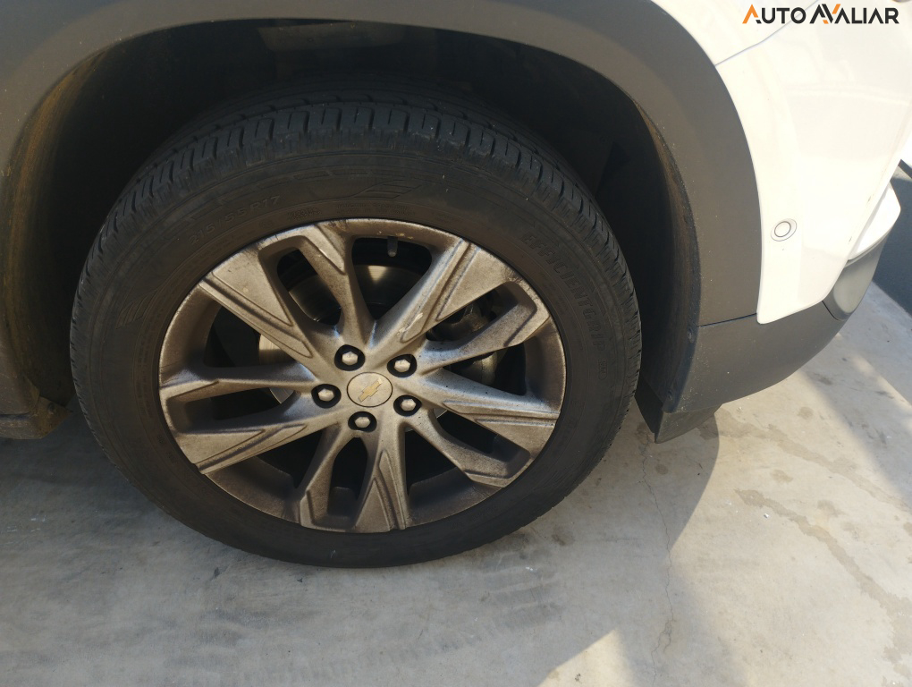 CHEVROLET TRACKER 1.2 TURBO FLEX LTZ AUTOMATICO