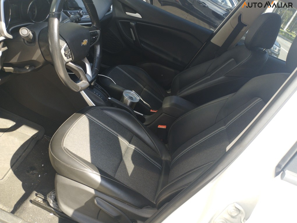 CHEVROLET TRACKER 1.2 TURBO FLEX LTZ AUTOMATICO