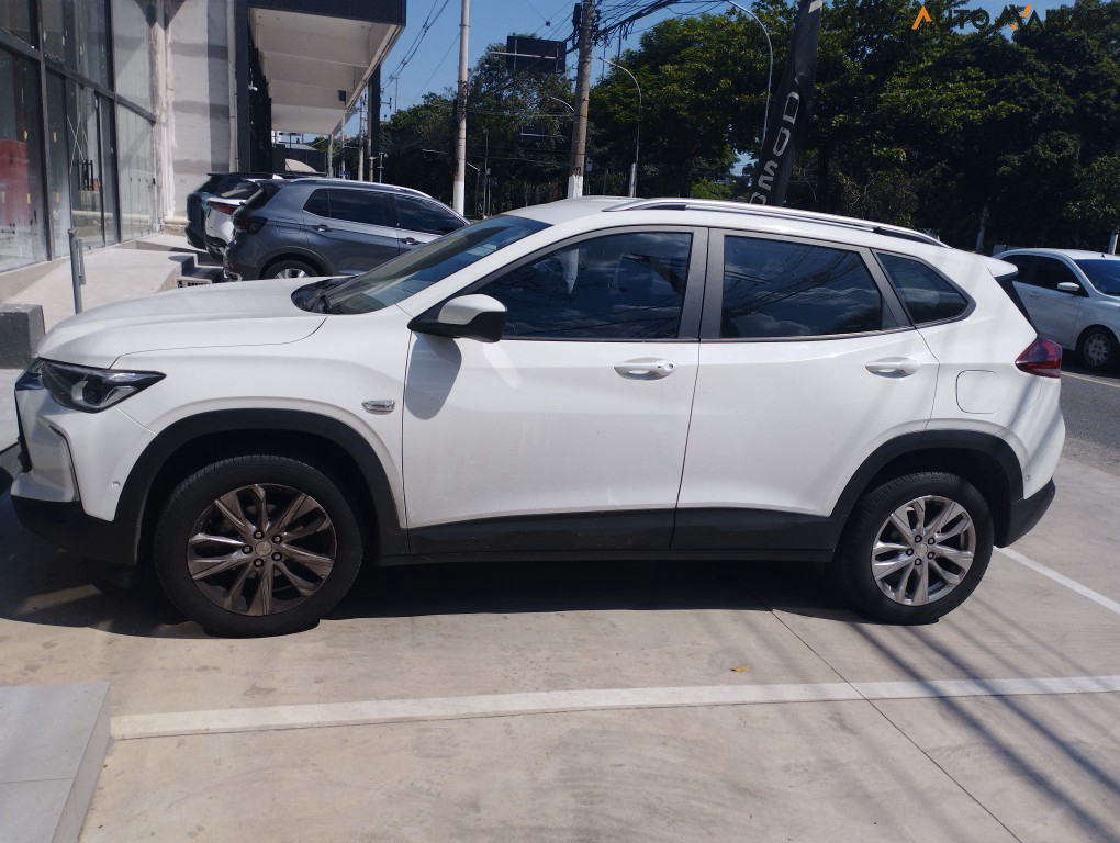 CHEVROLET TRACKER 1.2 TURBO FLEX LTZ AUTOMATICO