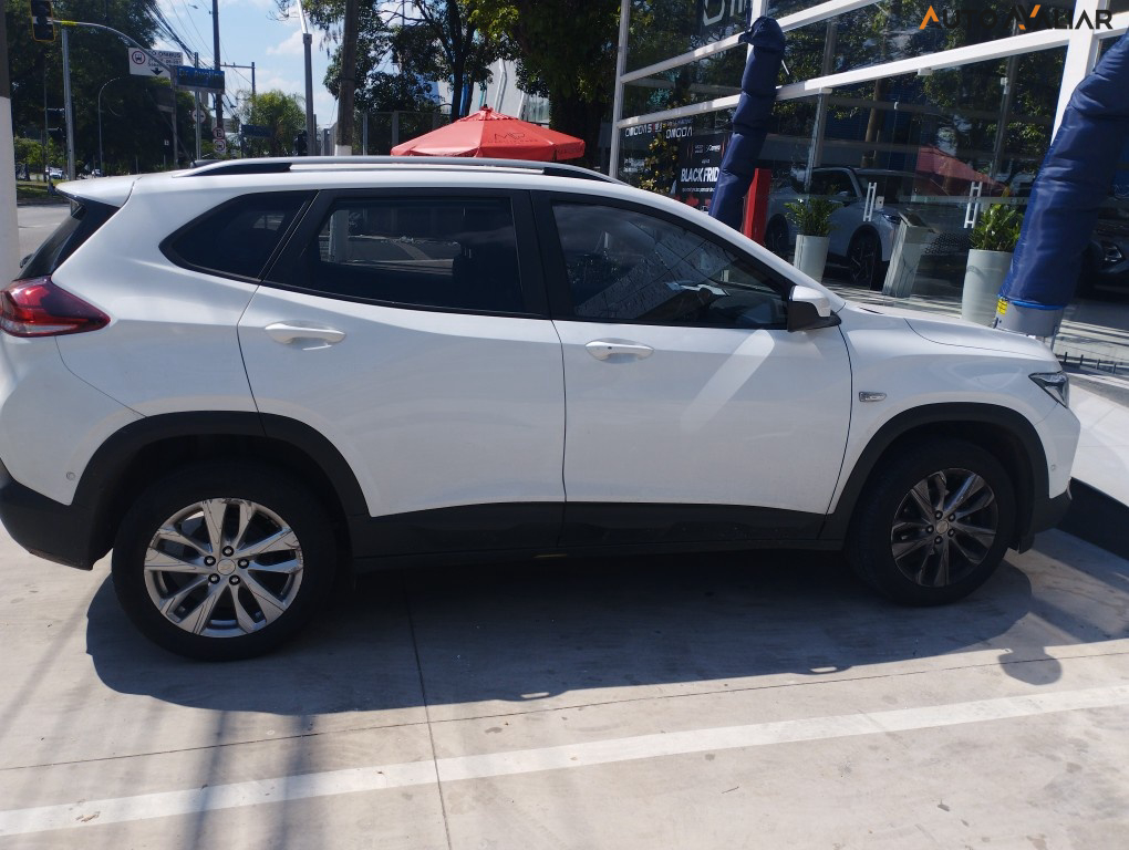 CHEVROLET TRACKER 1.2 TURBO FLEX LTZ AUTOMATICO
