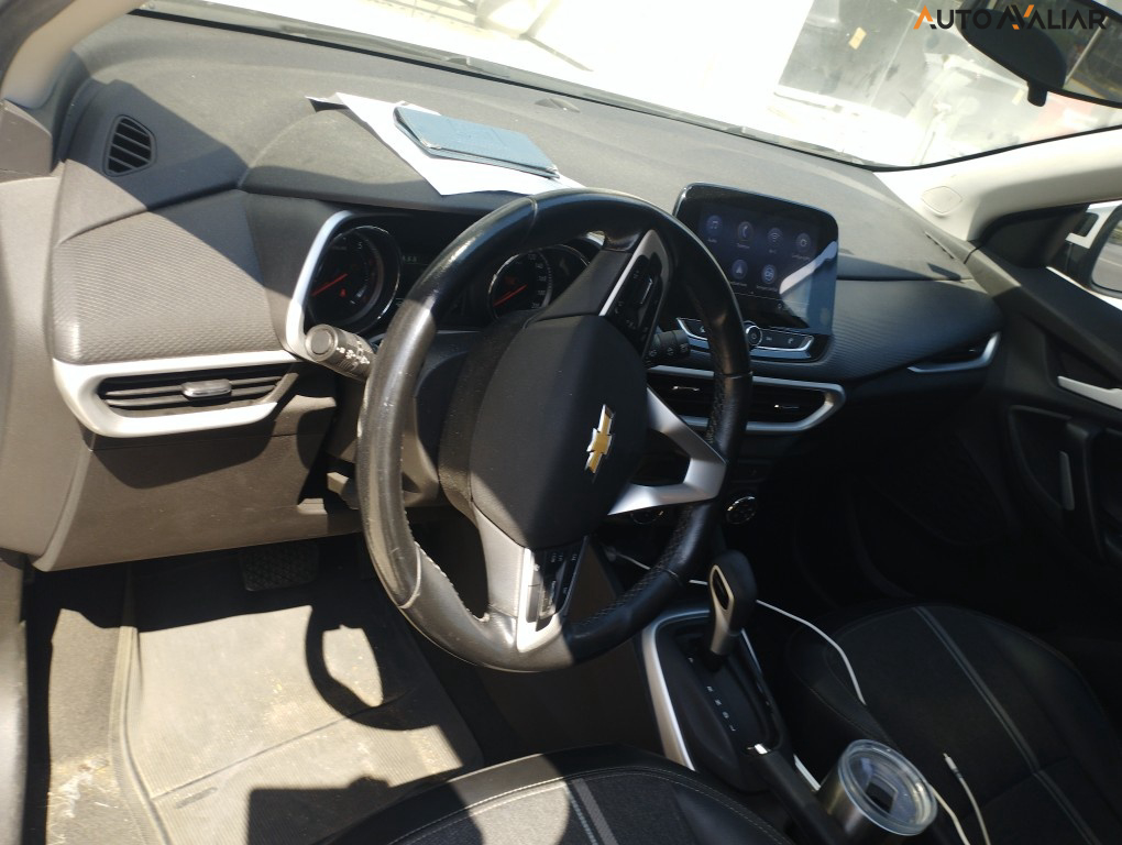 CHEVROLET TRACKER 1.2 TURBO FLEX LTZ AUTOMATICO