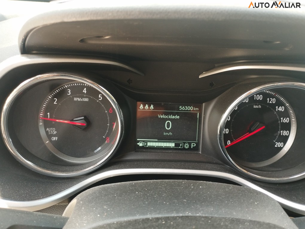 CHEVROLET TRACKER 1.2 TURBO FLEX LTZ AUTOMATICO