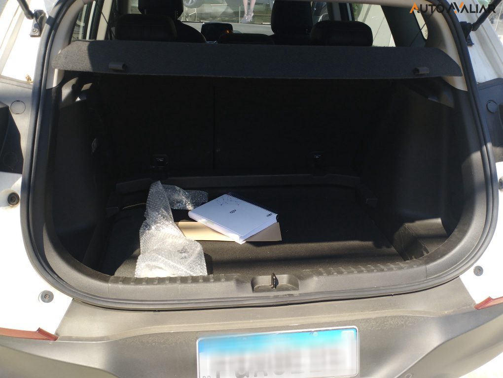 CHEVROLET TRACKER 1.2 TURBO FLEX LTZ AUTOMATICO