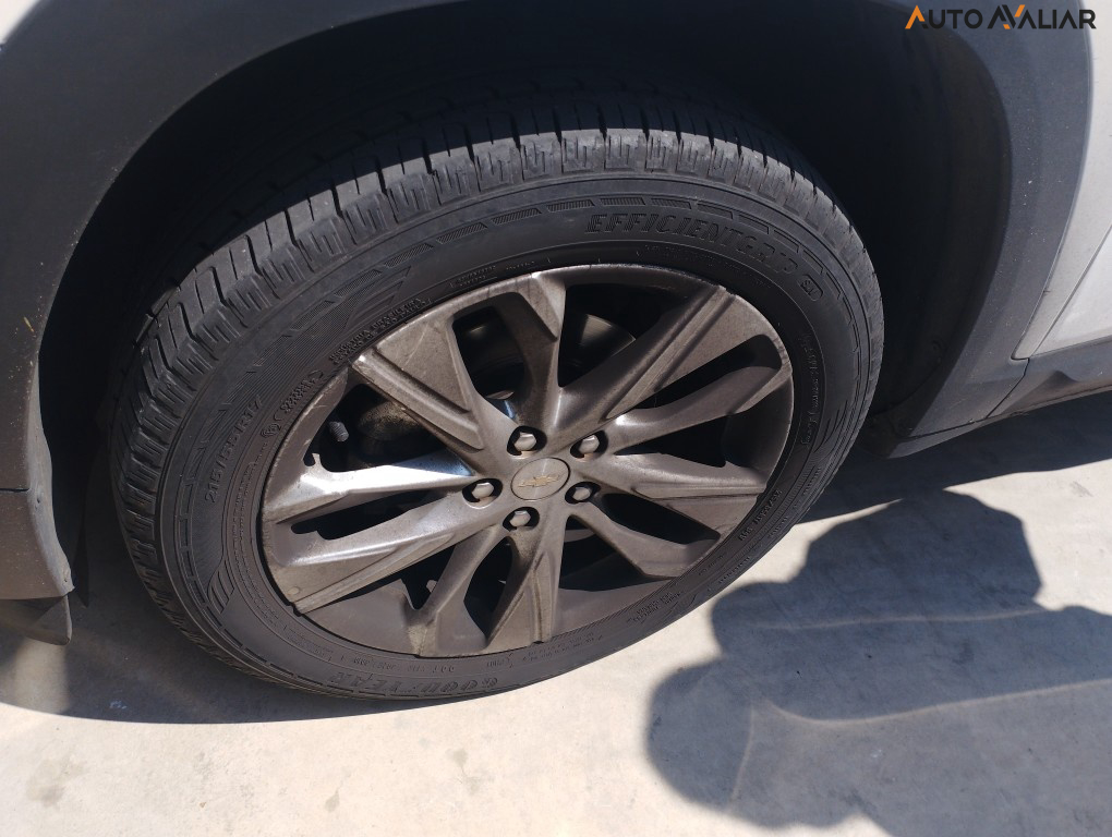 CHEVROLET TRACKER 1.2 TURBO FLEX LTZ AUTOMATICO