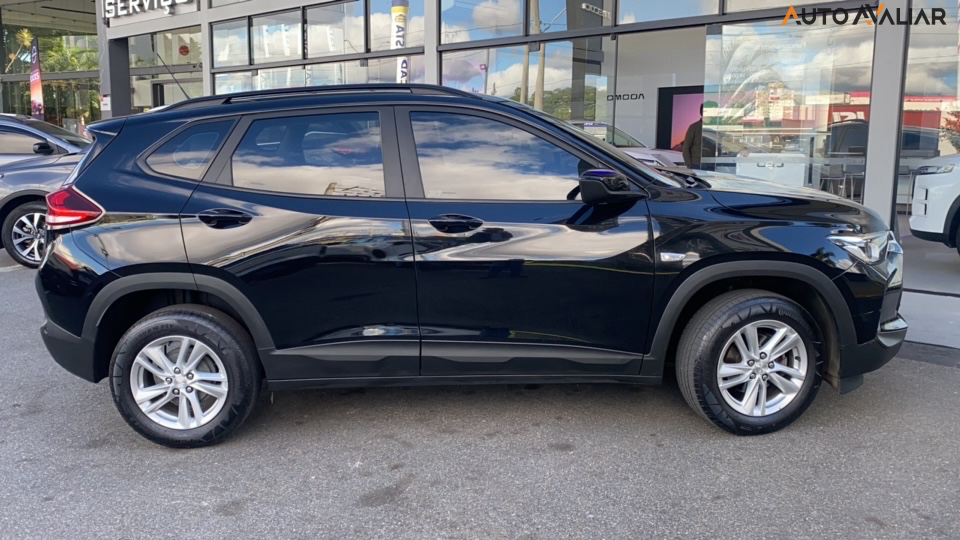 CHEVROLET TRACKER 1.0 TURBO FLEX LT AUTOMATICO