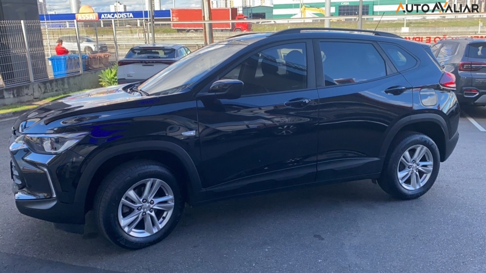 CHEVROLET TRACKER 1.0 TURBO FLEX LT AUTOMATICO