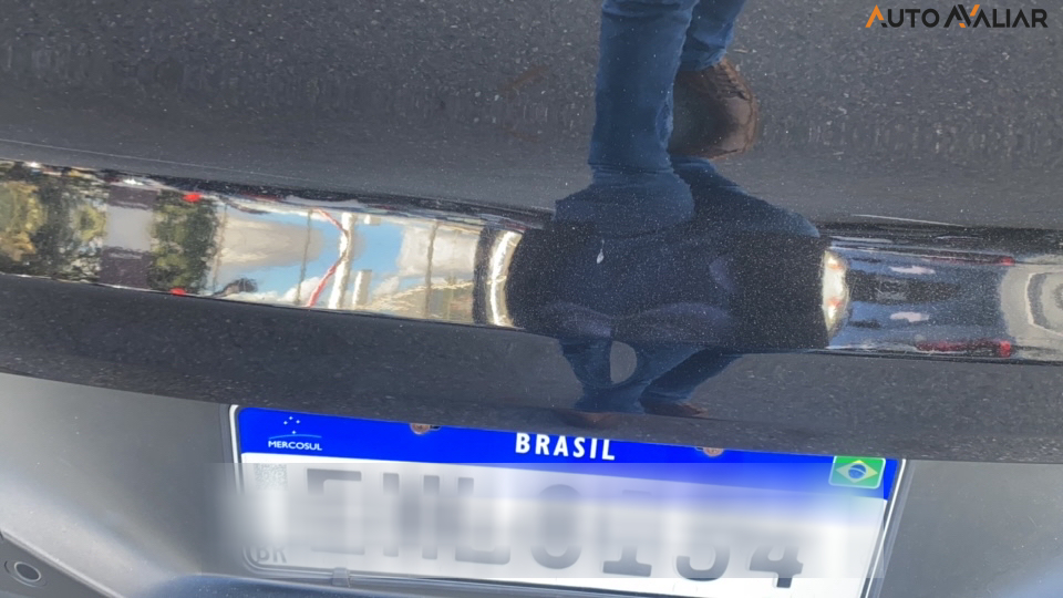 CHEVROLET TRACKER 1.0 TURBO FLEX LT AUTOMATICO