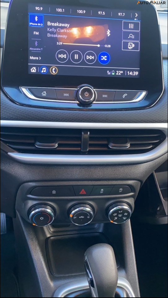 CHEVROLET TRACKER 1.0 TURBO FLEX LT AUTOMATICO