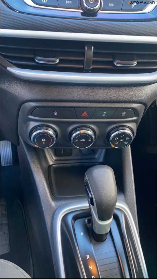 CHEVROLET TRACKER 1.0 TURBO FLEX LT AUTOMATICO