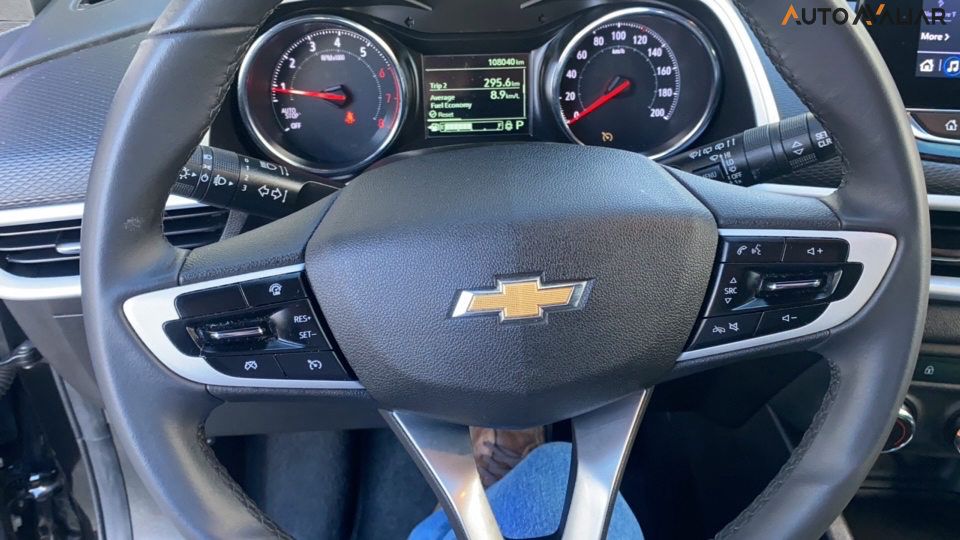 CHEVROLET TRACKER 1.0 TURBO FLEX LT AUTOMATICO