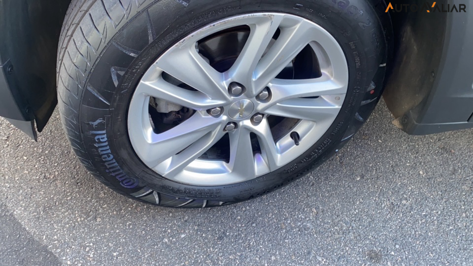 CHEVROLET TRACKER 1.0 TURBO FLEX LT AUTOMATICO