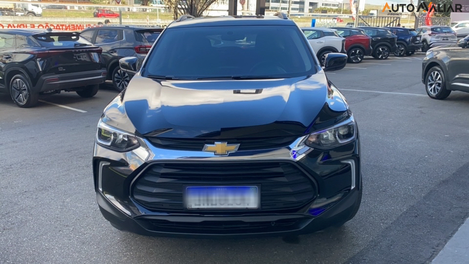 CHEVROLET TRACKER 1.0 TURBO FLEX LT AUTOMATICO
