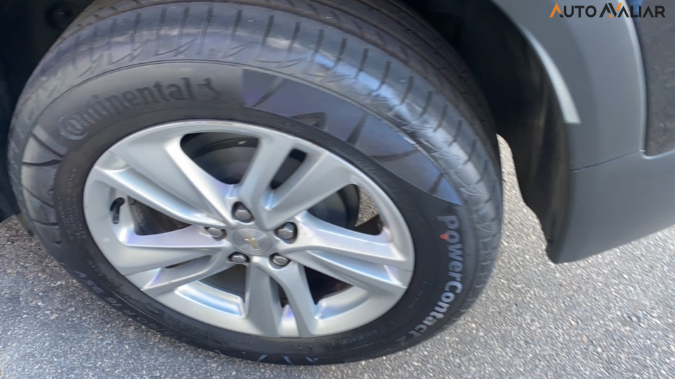 CHEVROLET TRACKER 1.0 TURBO FLEX LT AUTOMATICO