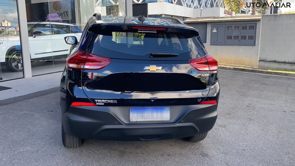 CHEVROLET TRACKER 1.0 TURBO FLEX LT AUTOMATICO