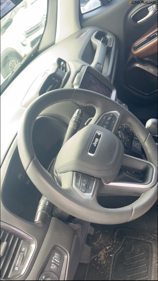 JEEP RENEGADE 1.3 T270 Turbo Flex Longitude At6