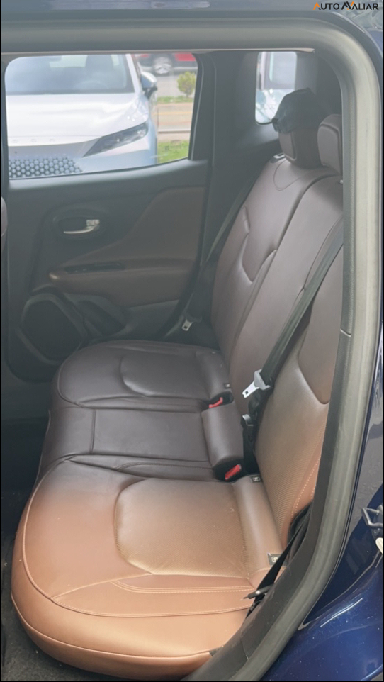 JEEP RENEGADE 1.3 T270 Turbo Flex Longitude At6