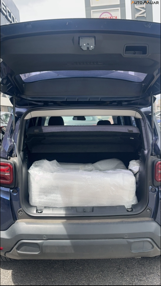 JEEP RENEGADE 1.3 T270 Turbo Flex Longitude At6