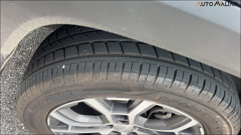 JEEP RENEGADE 1.3 T270 Turbo Flex Longitude At6