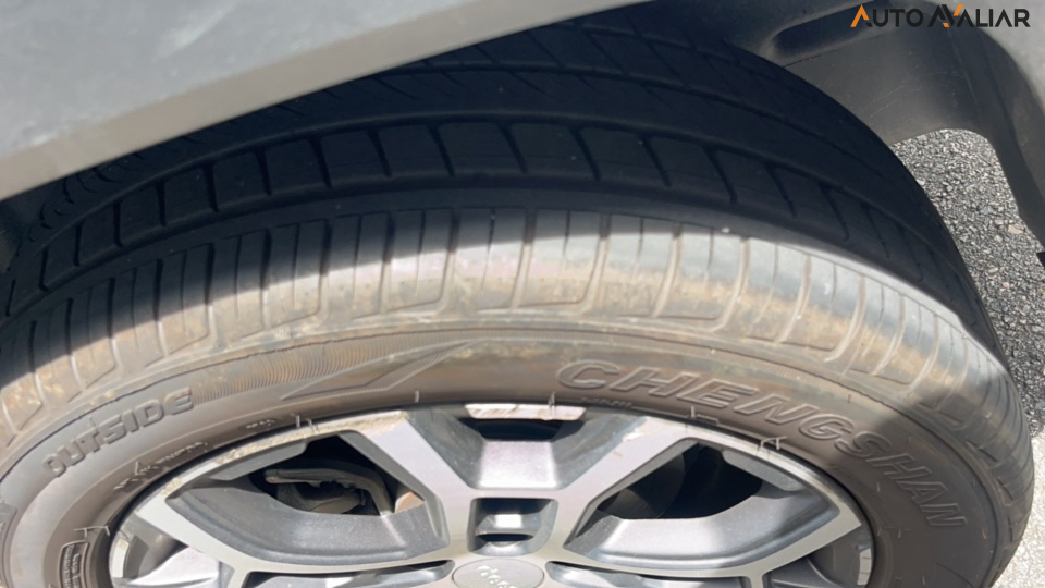 JEEP RENEGADE 1.3 T270 Turbo Flex Longitude At6