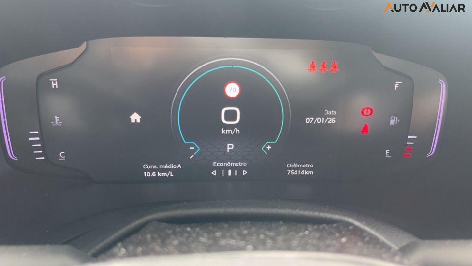 JEEP RENEGADE 1.3 T270 Turbo Flex Longitude At6