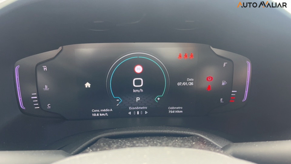 JEEP RENEGADE 1.3 T270 Turbo Flex Longitude At6