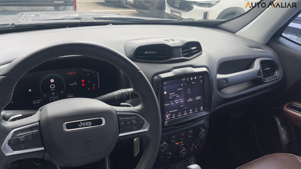 JEEP RENEGADE 1.3 T270 Turbo Flex Longitude At6