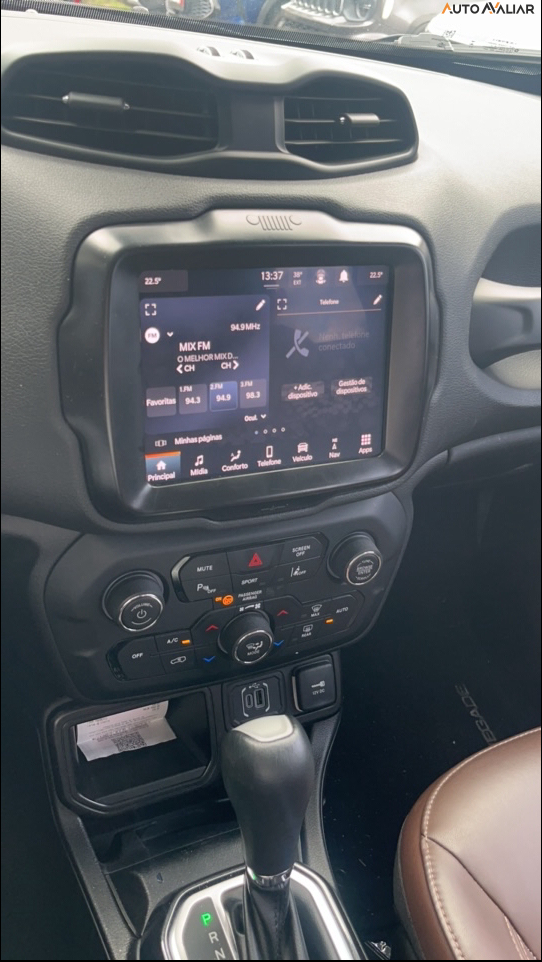 JEEP RENEGADE 1.3 T270 Turbo Flex Longitude At6