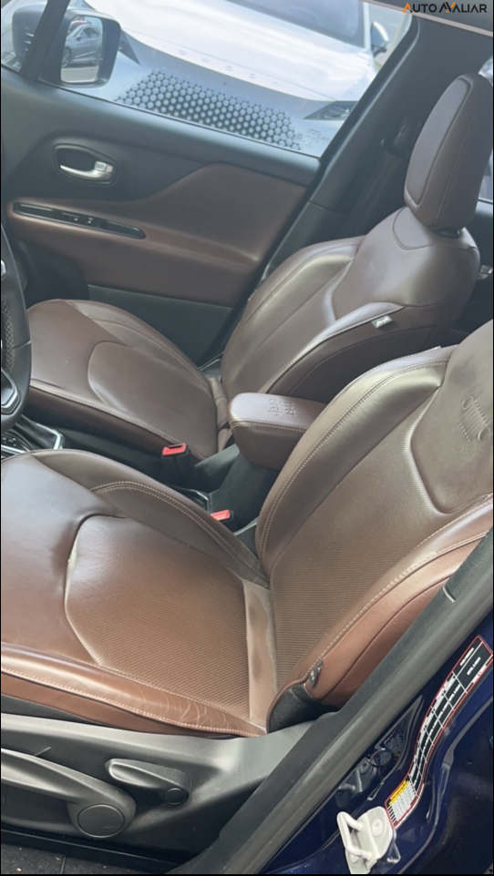 JEEP RENEGADE 1.3 T270 Turbo Flex Longitude At6