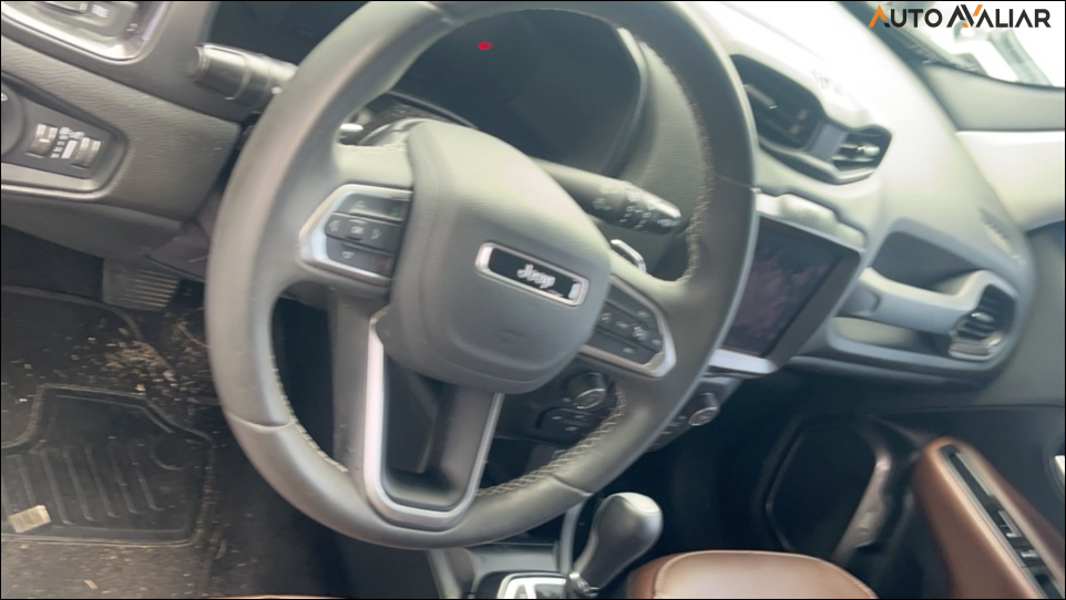 JEEP RENEGADE 1.3 T270 Turbo Flex Longitude At6