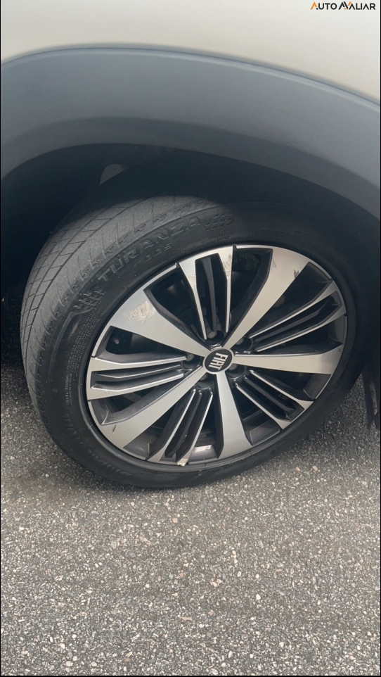 FIAT FASTBACK 1.0  TURBO 200 FLEX AUDACE CVT