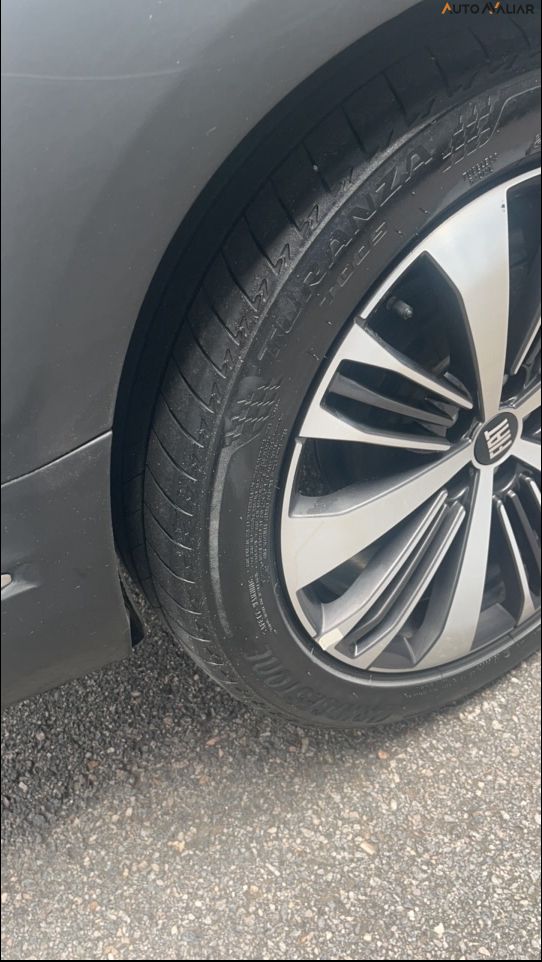 FIAT FASTBACK 1.0  TURBO 200 FLEX AUDACE CVT