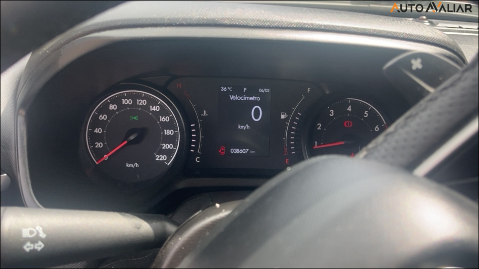 FIAT FASTBACK 1.0  TURBO 200 FLEX AUDACE CVT