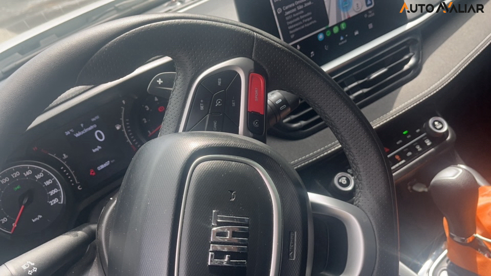 FIAT FASTBACK 1.0  TURBO 200 FLEX AUDACE CVT