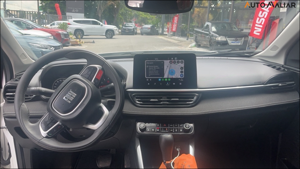 FIAT FASTBACK 1.0  TURBO 200 FLEX AUDACE CVT