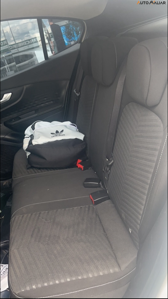 FIAT FASTBACK 1.0  TURBO 200 FLEX AUDACE CVT