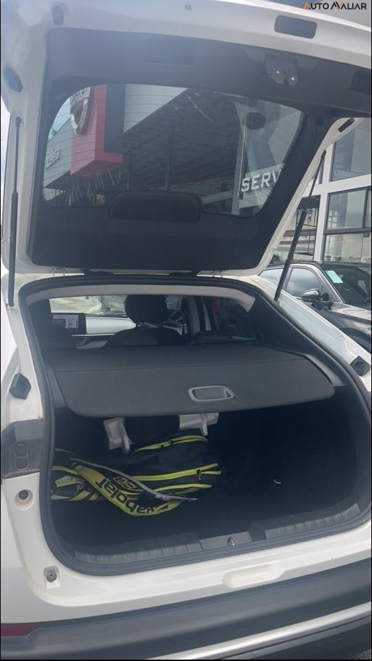 FIAT FASTBACK 1.0  TURBO 200 FLEX AUDACE CVT