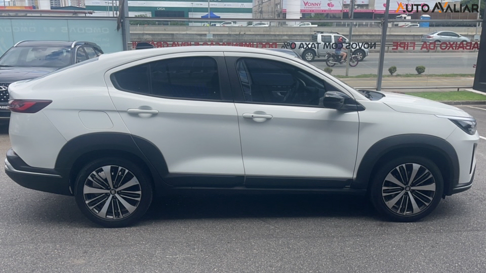 FIAT FASTBACK 1.0  TURBO 200 FLEX AUDACE CVT