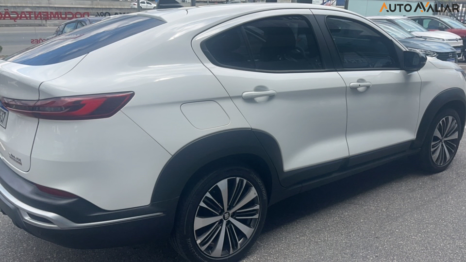 FIAT FASTBACK 1.0  TURBO 200 FLEX AUDACE CVT