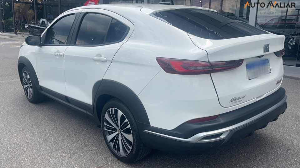 FIAT FASTBACK 1.0  TURBO 200 FLEX AUDACE CVT