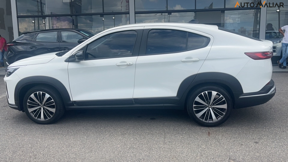 FIAT FASTBACK 1.0  TURBO 200 FLEX AUDACE CVT