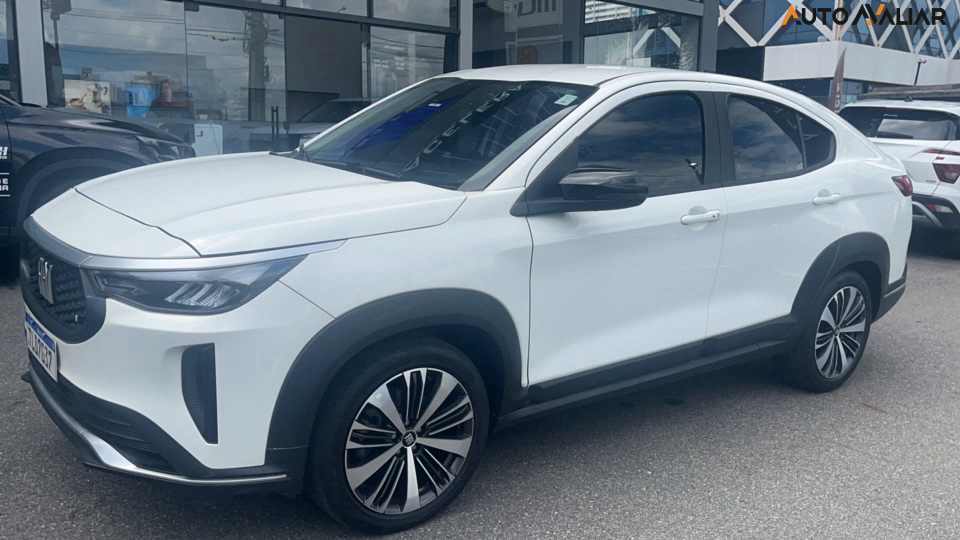 FIAT FASTBACK 1.0  TURBO 200 FLEX AUDACE CVT